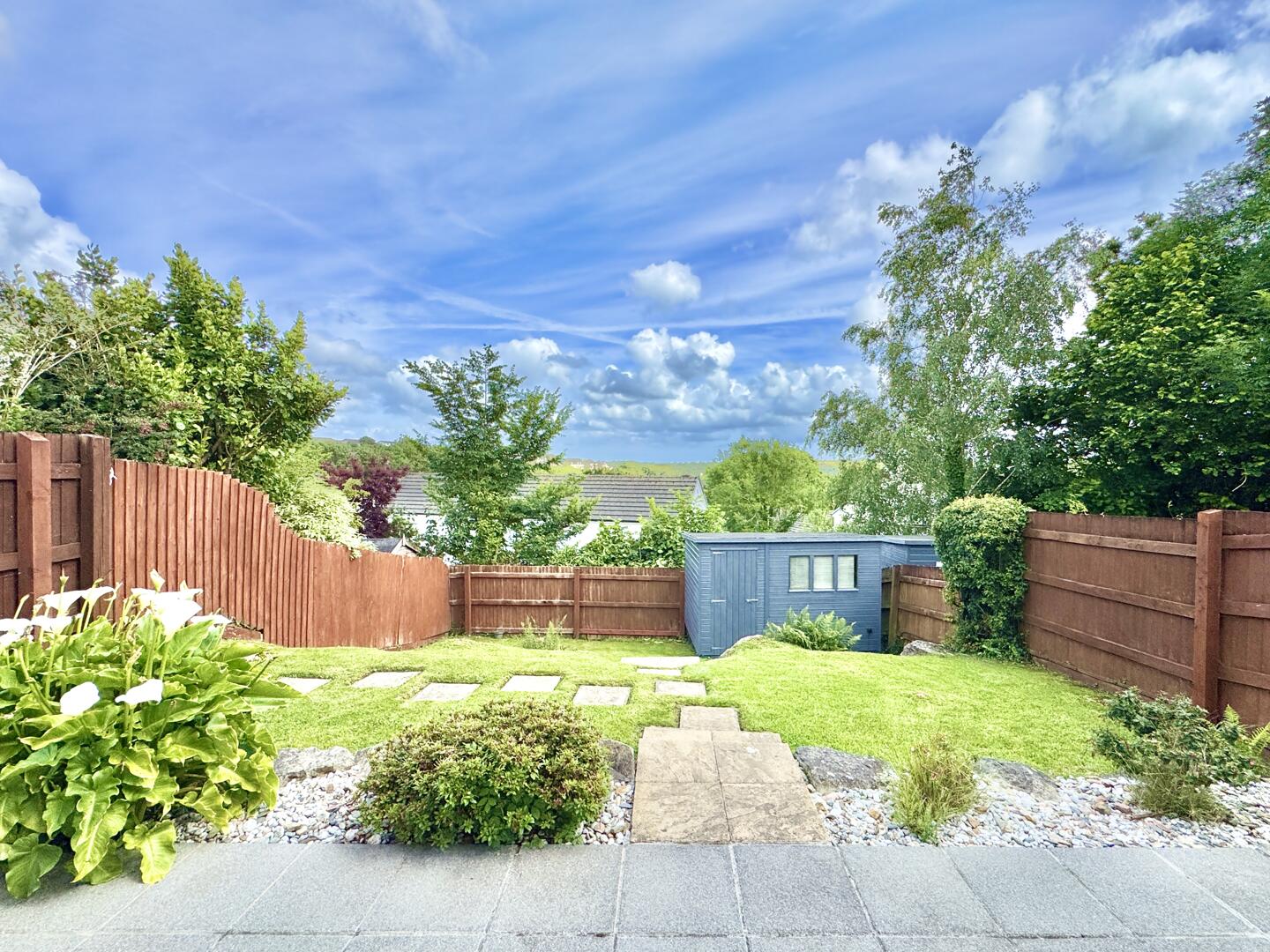 Chyvelah Vale, Gloweth, Truro